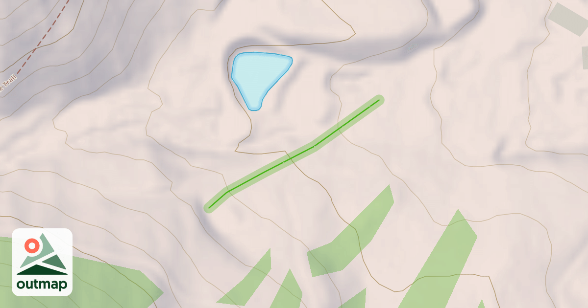 Map of High Rider