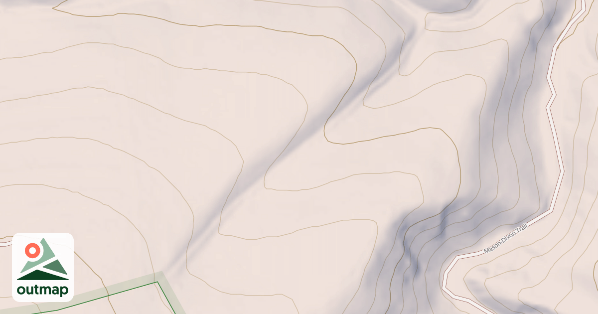 Map of USGS National Digital Trails f7eff61f-3733-4e98-be69-52943c49a685