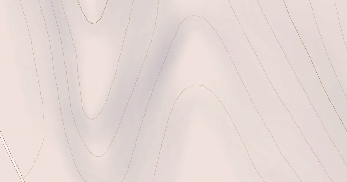 Map preview of CINDER BUTTE
