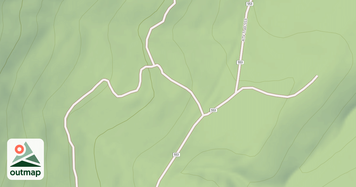 Map of Ape