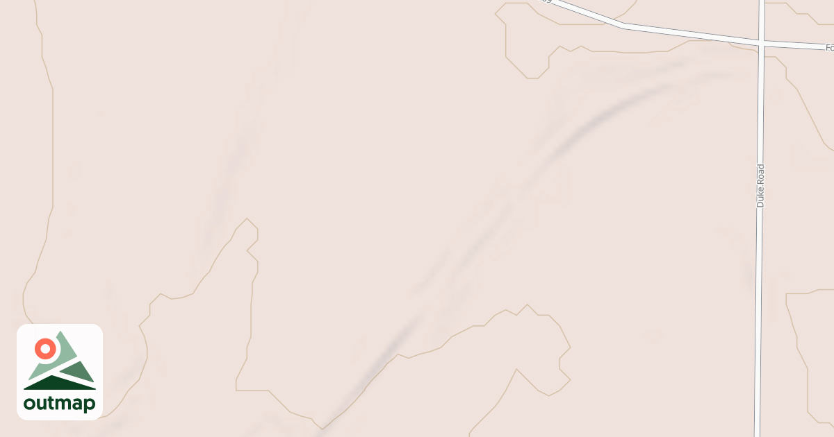 Map of USFS Motor Vehicle Use Map Roads {ECB1483B-8B25-4749-B1A5-C5DCF863DF0C}