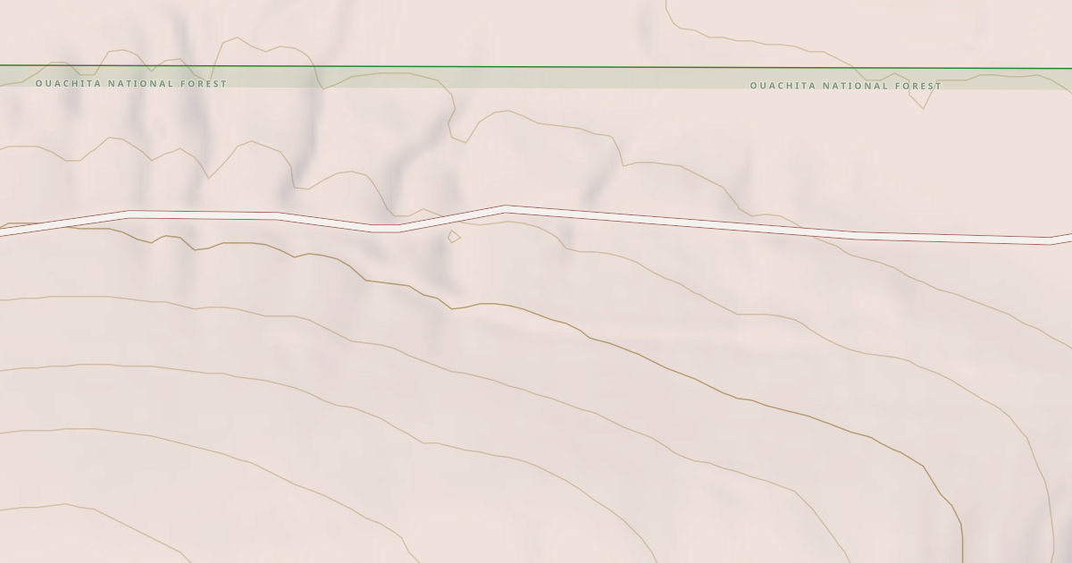 Map preview of USFS Motor Vehicle Use Map Roads {AA1D29F5-DD61-4A92-B1EA-15B579E3D9AB}