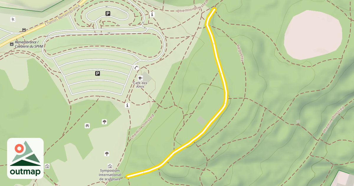 Map of 2