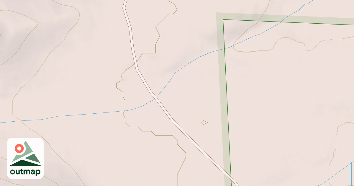 Map of BLM National GTLF Public Motorized Roads 4a598d3e-5885-41da-8671-44cbe60c1778