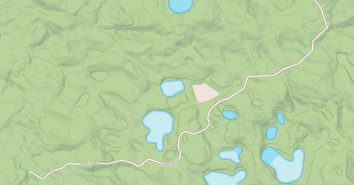 Map preview of Round River Drive