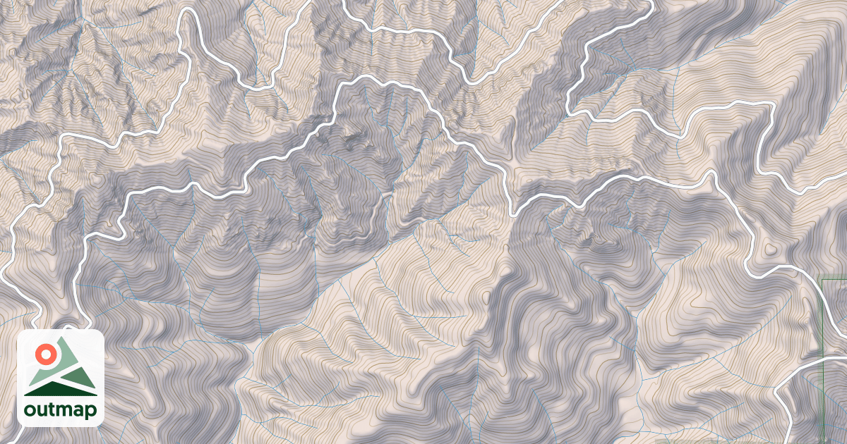 Map of S830