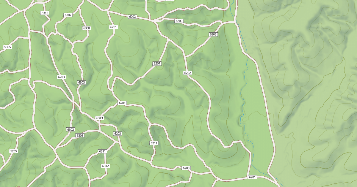 Map preview of USFS Motor Vehicle Use Map Trails 19923