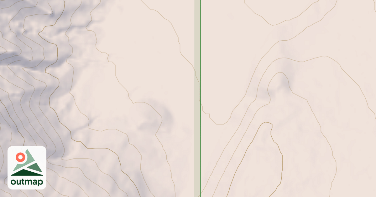 Map of 41548