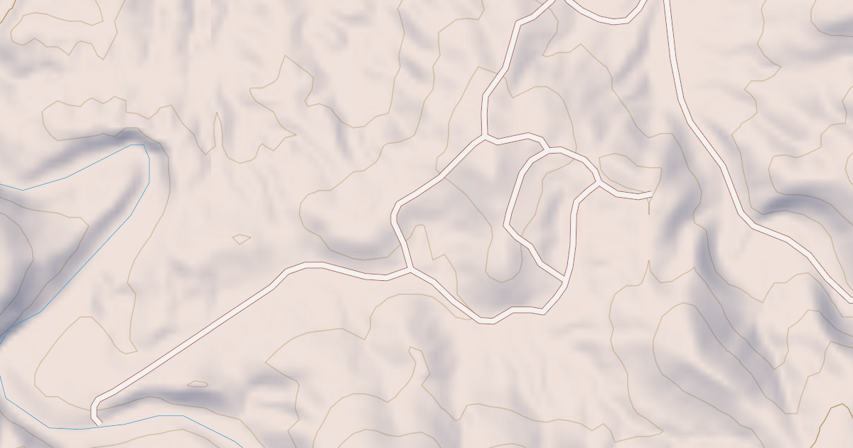 Map preview of 2030