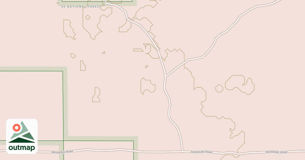 Map of 9308