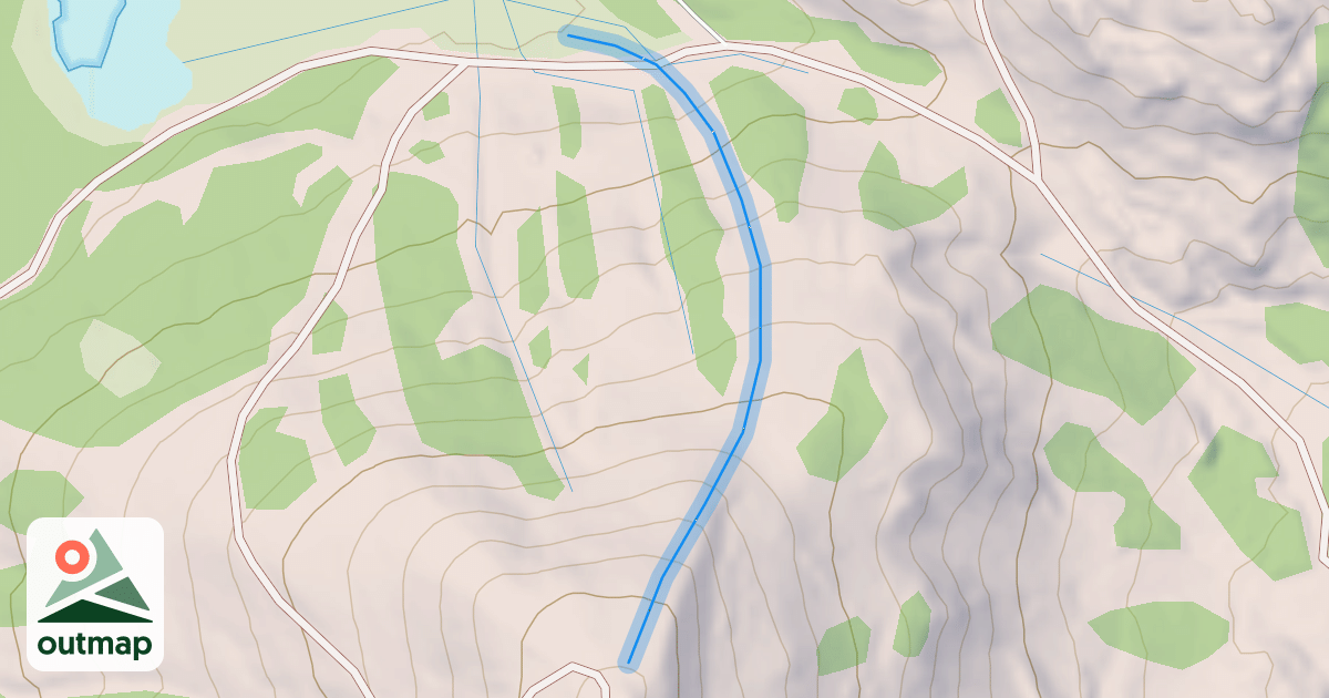 Map of Springboard