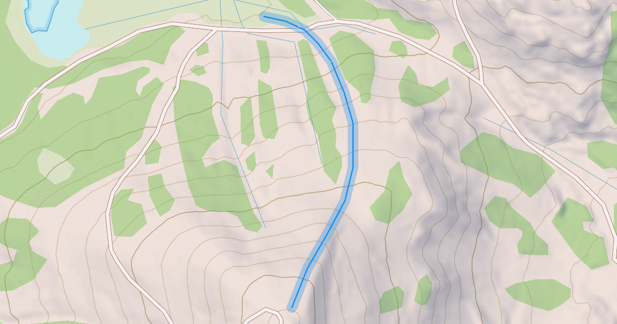 Map preview of Springboard