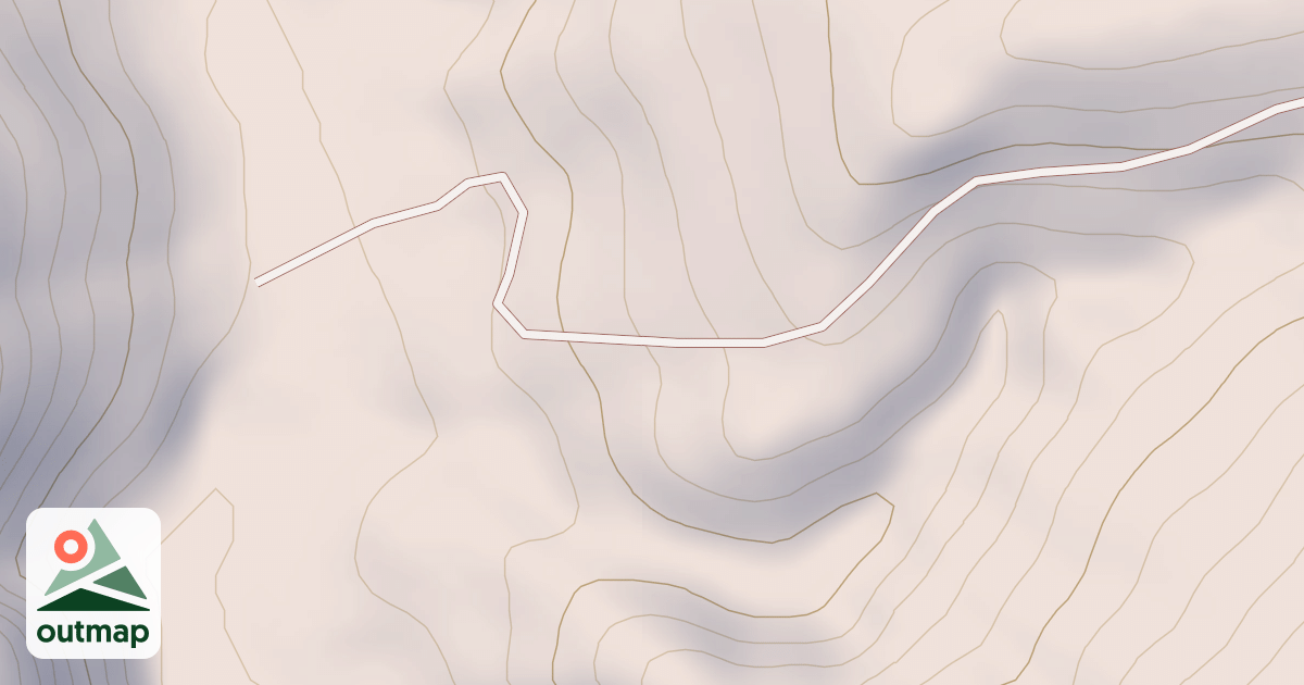 Map of BLM National GTLF Public Motorized Roads a028e8a9-64a3-4ea1-8b31-1de3d8226b71