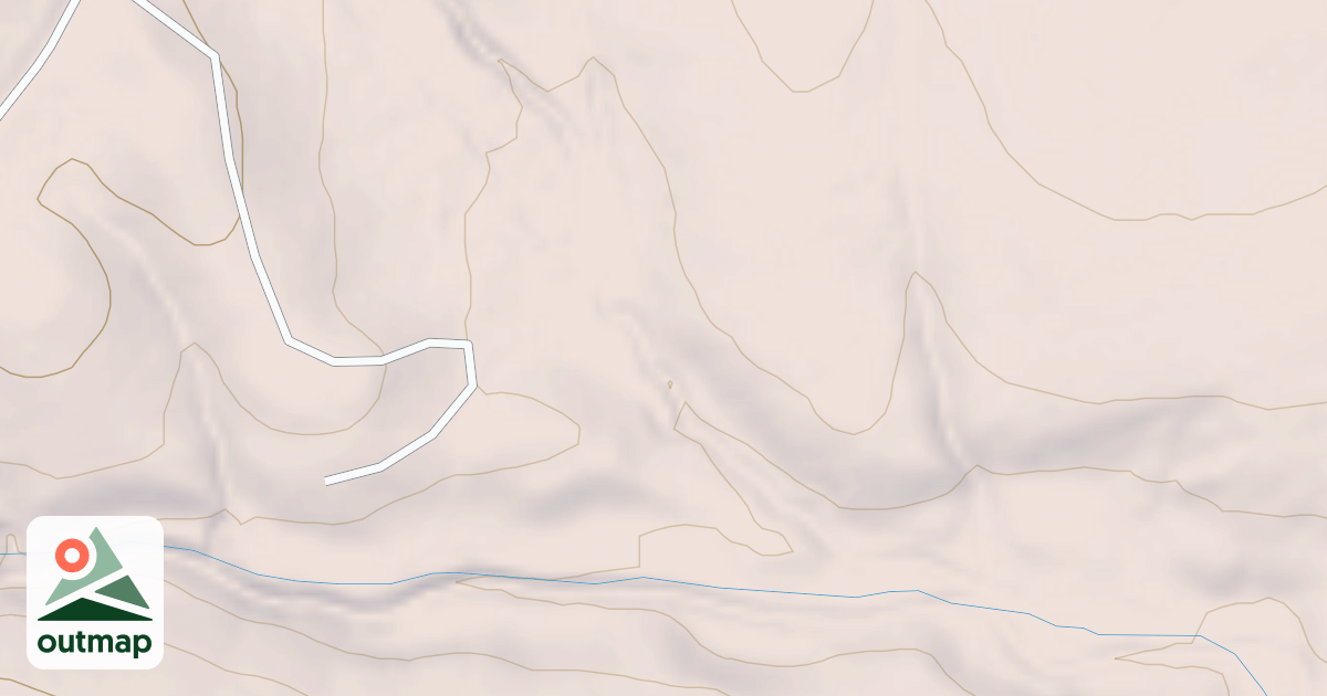 Map of 4085 J