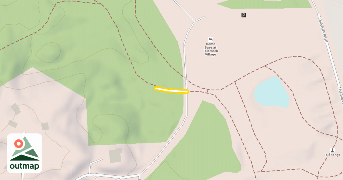 Map of Nordmor
