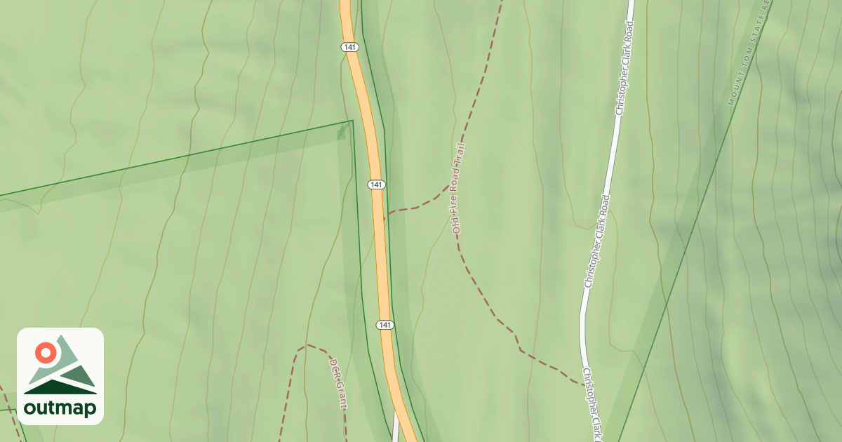 Map of USGS National Digital Trails 391ac4bf-db8f-4f6d-9f93-a4f0facd1b71