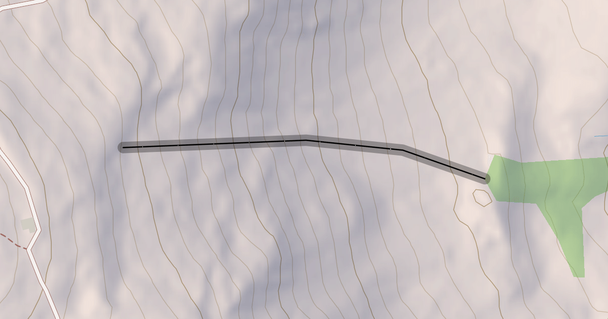 Map preview of Eagles nest