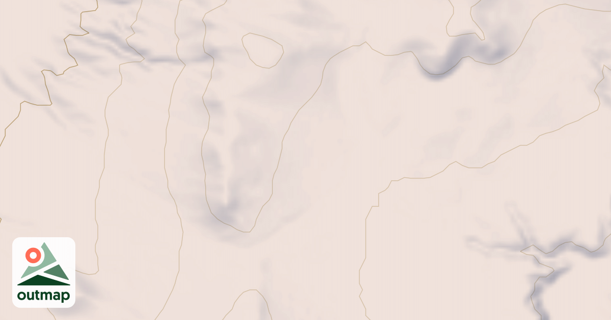 Map of BLM National GTLF Public Motorized Roads 5f2b34d8-6ab4-4873-8fa9-a7a2ad158b46