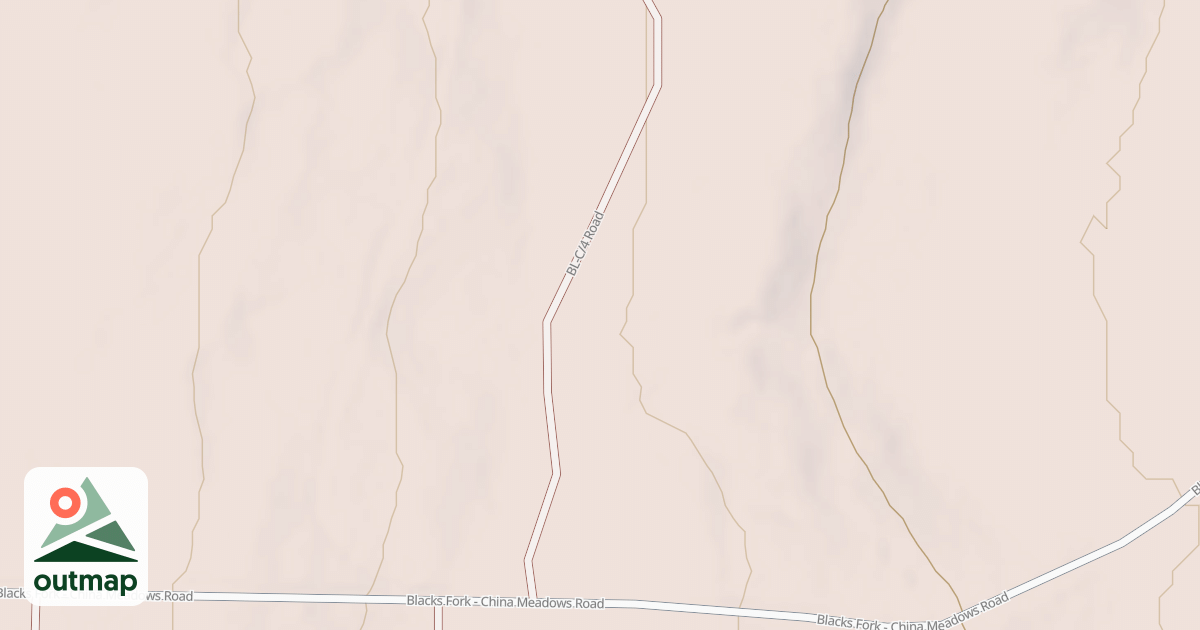 Map of BL-C/4