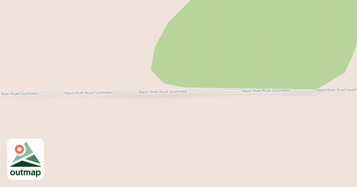 Map of Consolidated Conservation Trails