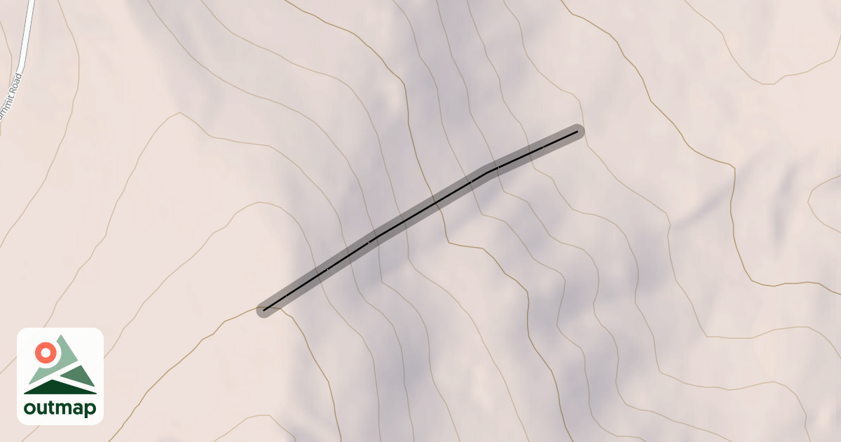 Map of Tate's View