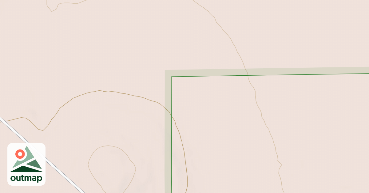 Map of USFS National Forest System Roads {331C9286-4752-432E-93BF-718432EF3A30}