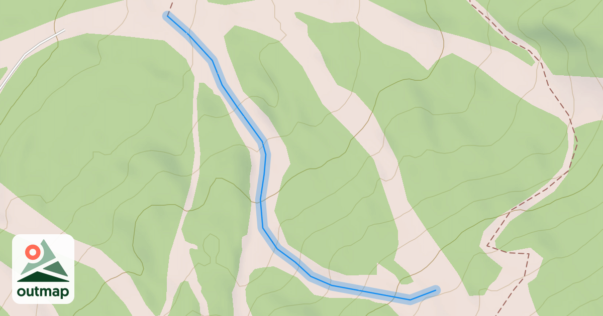 Map of Downunder West