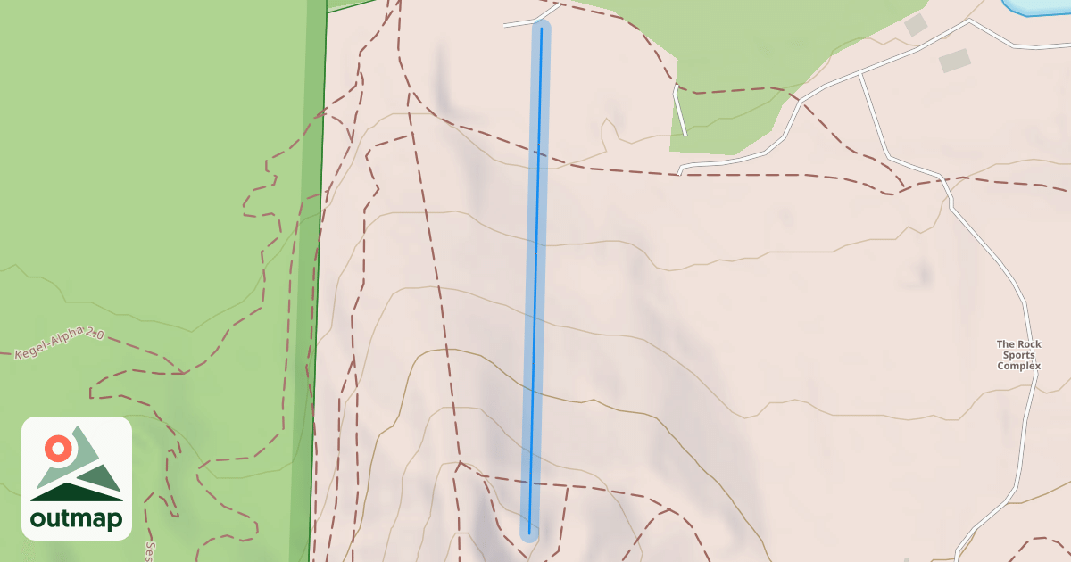 Map of Crystal Bowl