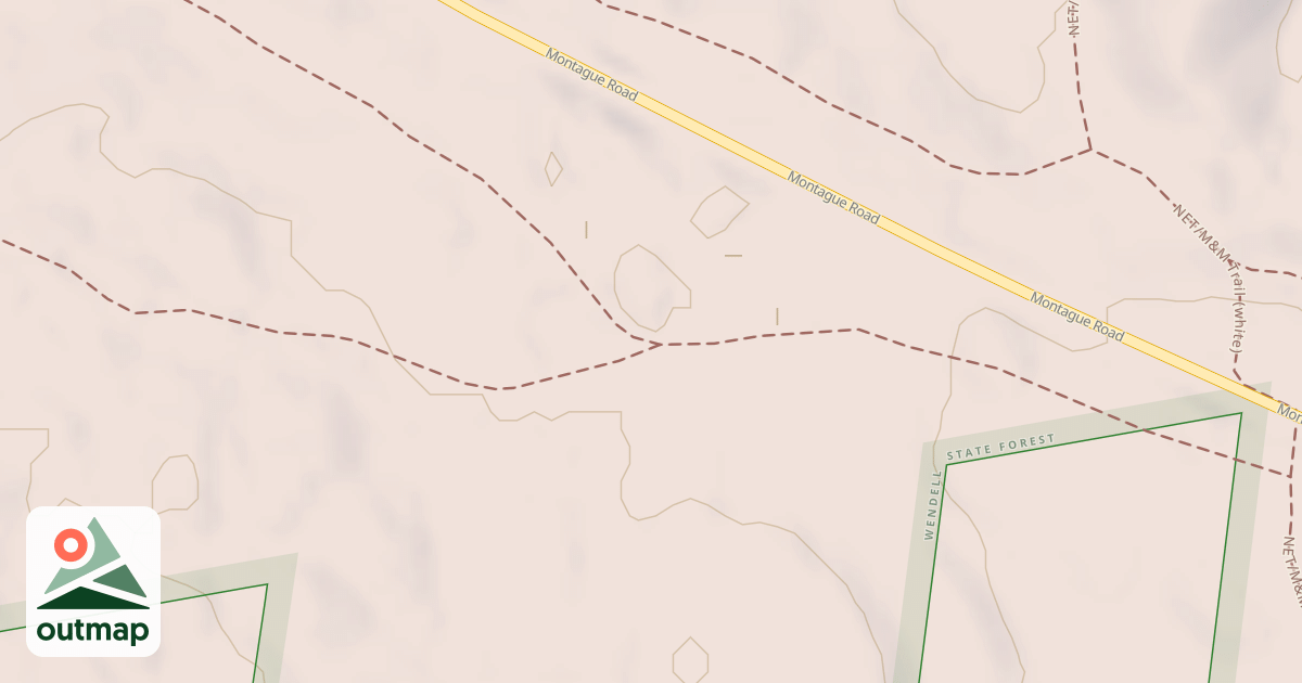 Map of USGS National Digital Trails 22cafb79-a72c-41b7-9d3b-e04b0903f7fa