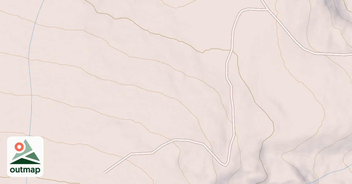 Map of BLM National GTLF Public Motorized Roads 2aa99392-c8fd-4fb0-aa24-d638ad08d67e