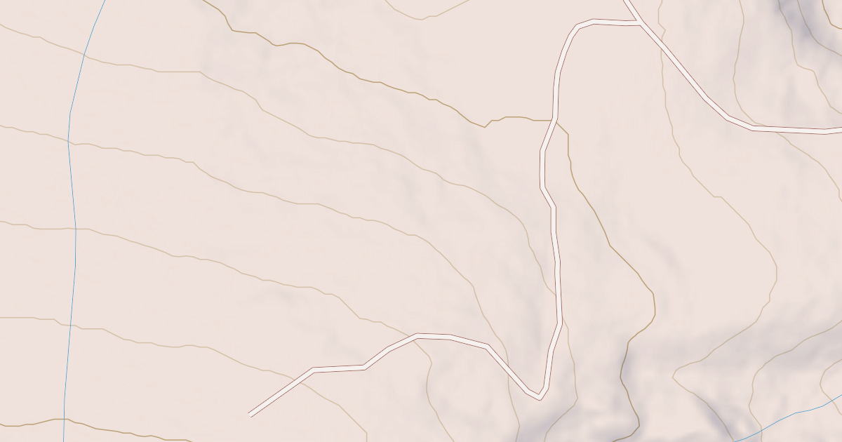 Map preview of BLM National GTLF Public Motorized Roads 2aa99392-c8fd-4fb0-aa24-d638ad08d67e