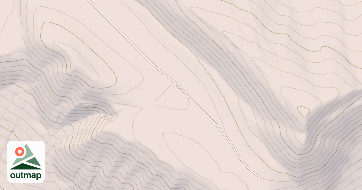 Map of BLM National GTLF Public Motorized Roads 441292d0-9c8c-49fe-b1de-869d6550a36d