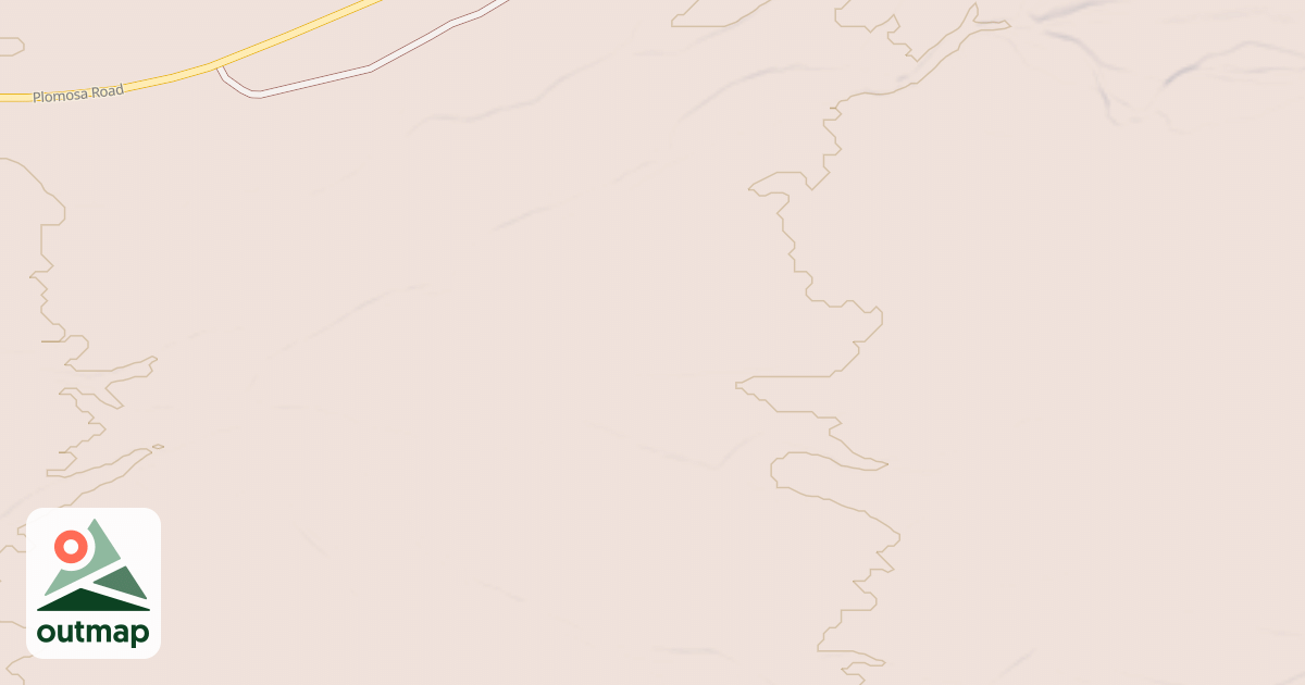 Map of BLM National GTLF Public Motorized Roads 390577fd-5aa7-4b69-b3cd-108334889bc0