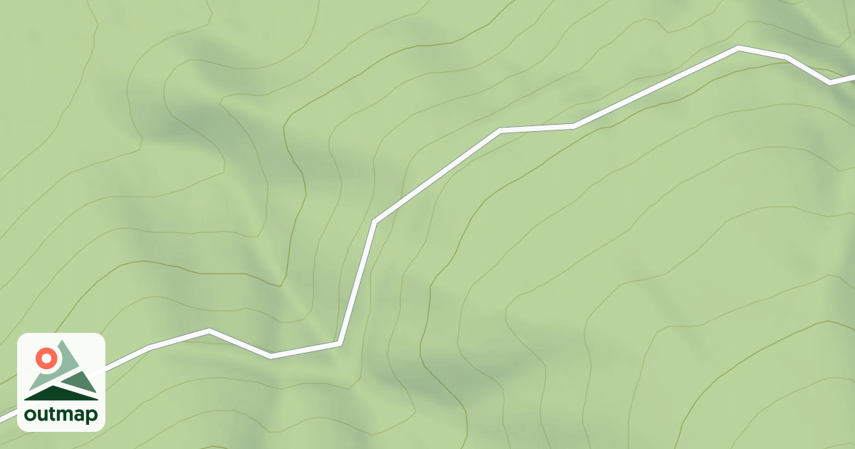 Map of (FDR) DITCH-BUCK