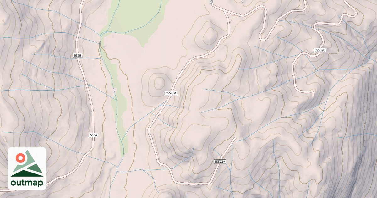 Map of BEAM