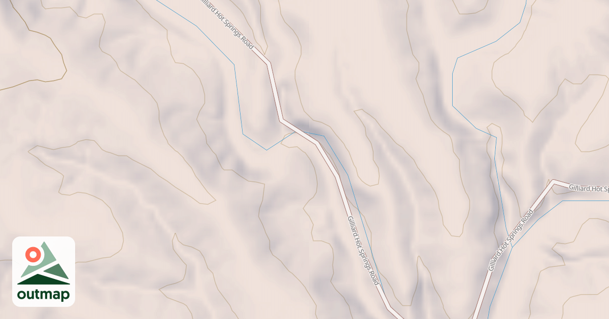 Map of BLM National GTLF Public Motorized Roads f4a631bd-86a1-47b4-bc72-95385a324768