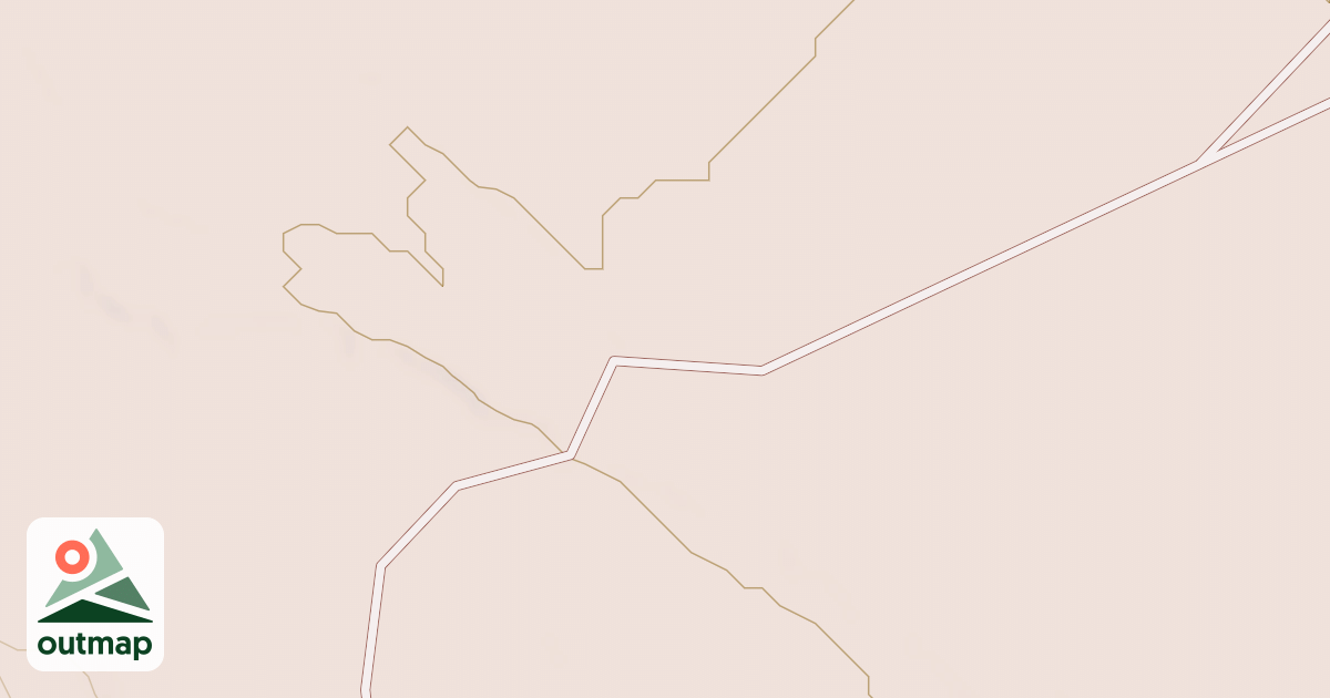 Map of BLM National GTLF Public Motorized Roads 26cc1a07-2fdc-4893-be61-e558e9f56dda