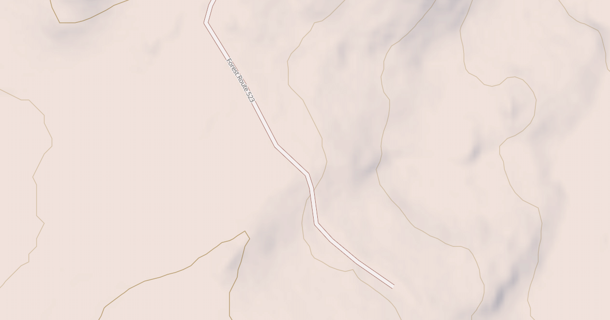 Map preview of HAMILTON MINE