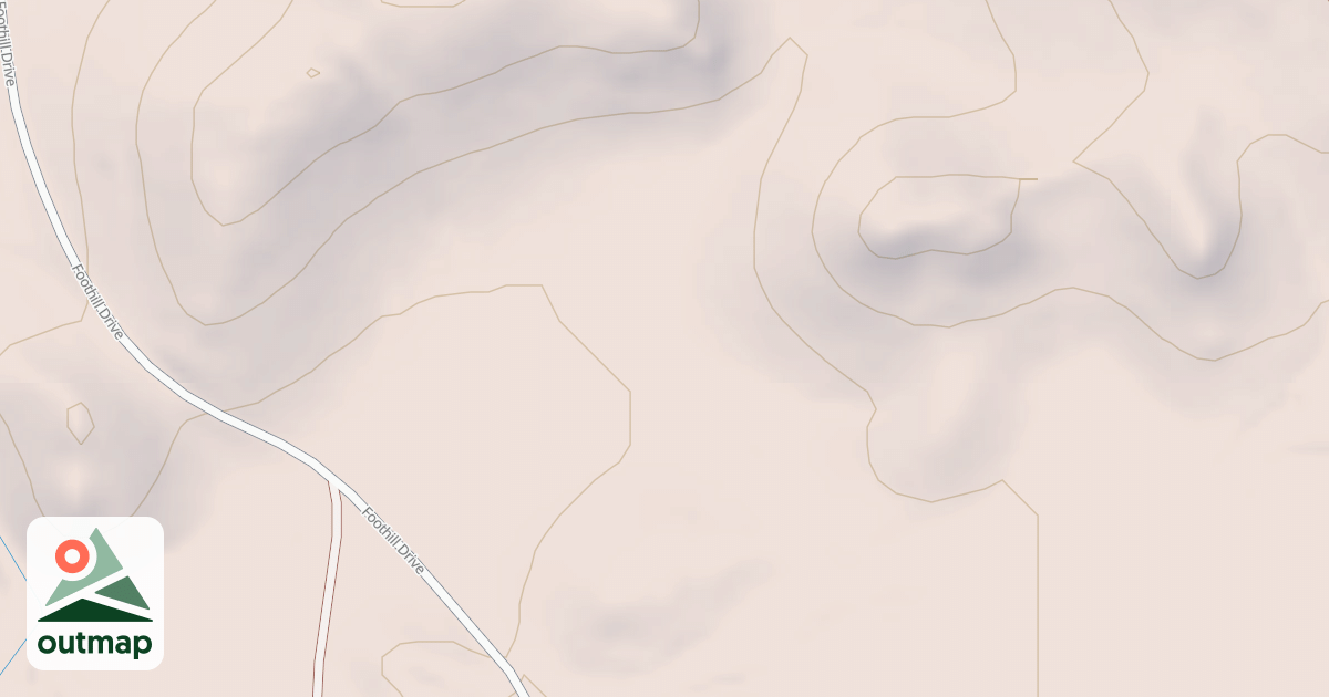 Map of BLM National GTLF Public Motorized Roads 3fe525a6-fe5f-4778-bb46-219e4d443922