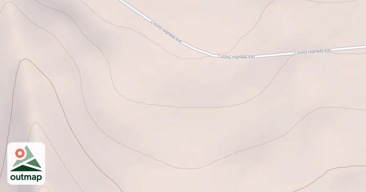 Map of DISPERSED 6471-020