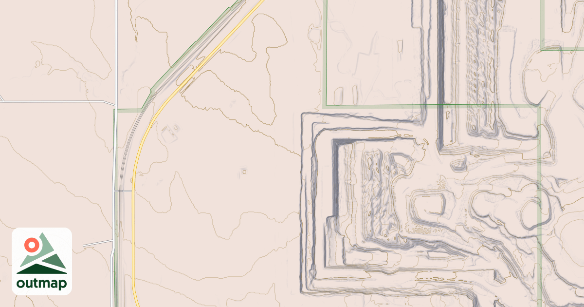 Map of MINE 8.4