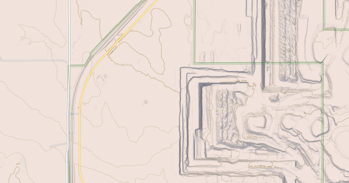 Map preview of MINE 8.4