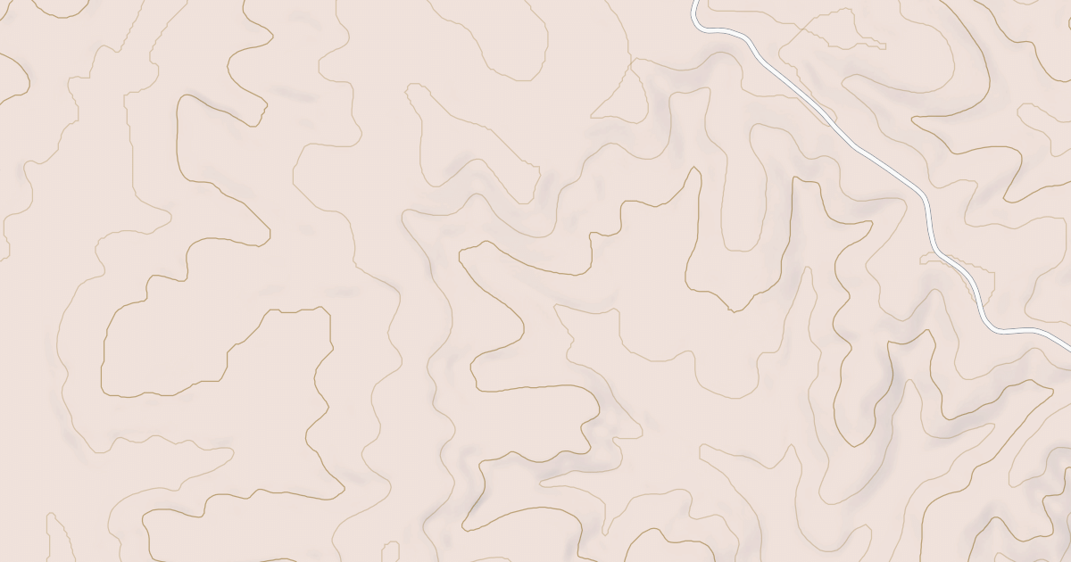 Map preview of LOST CREEK RIDGE