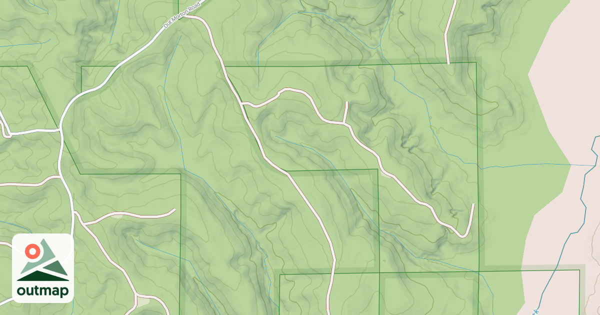 Map of THRASH (G)