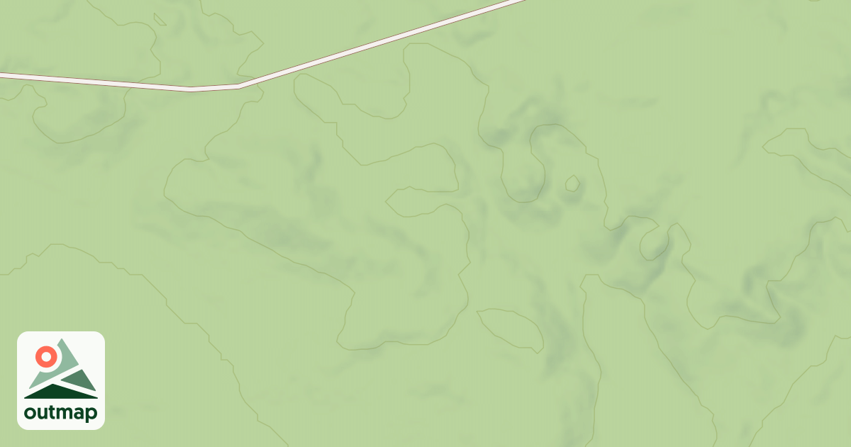 Map of FR 2329F