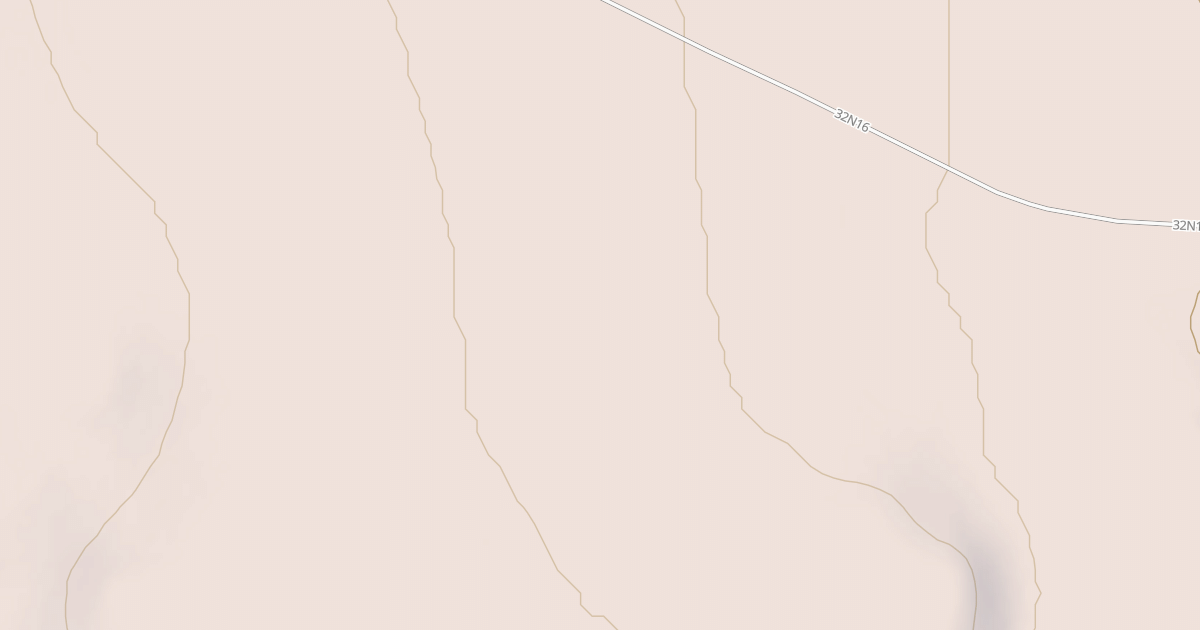 Map preview of E LAVA SPUR