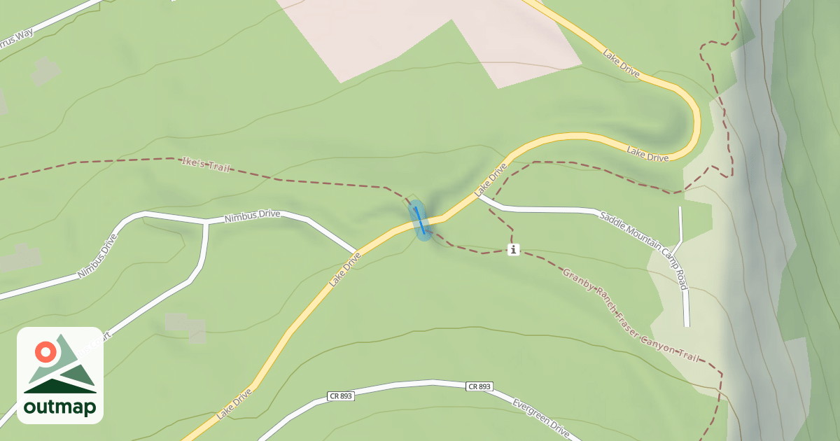 Map of Home Again