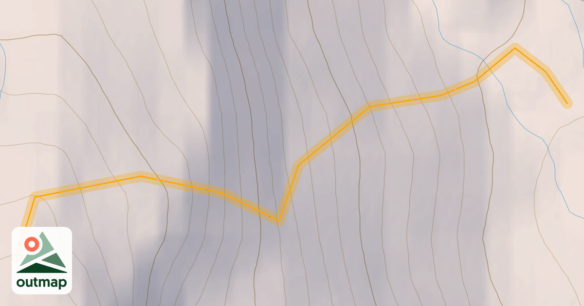 Map of Back Alley