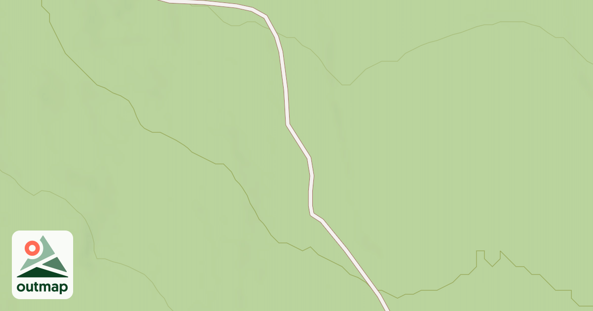 Map of BLM National GTLF Public Motorized Roads d6ffff6e-3e19-45d1-b542-33edd28dee01