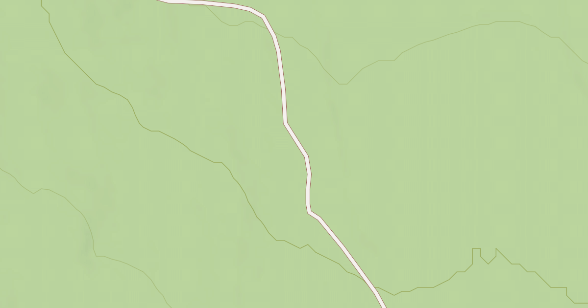 Map preview of BLM National GTLF Public Motorized Roads d6ffff6e-3e19-45d1-b542-33edd28dee01